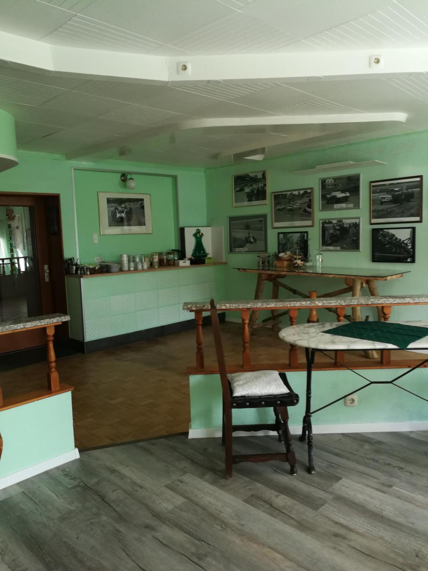 Gaestehaus Fuchsroehre Welcherath Zewnętrze zdjęcie