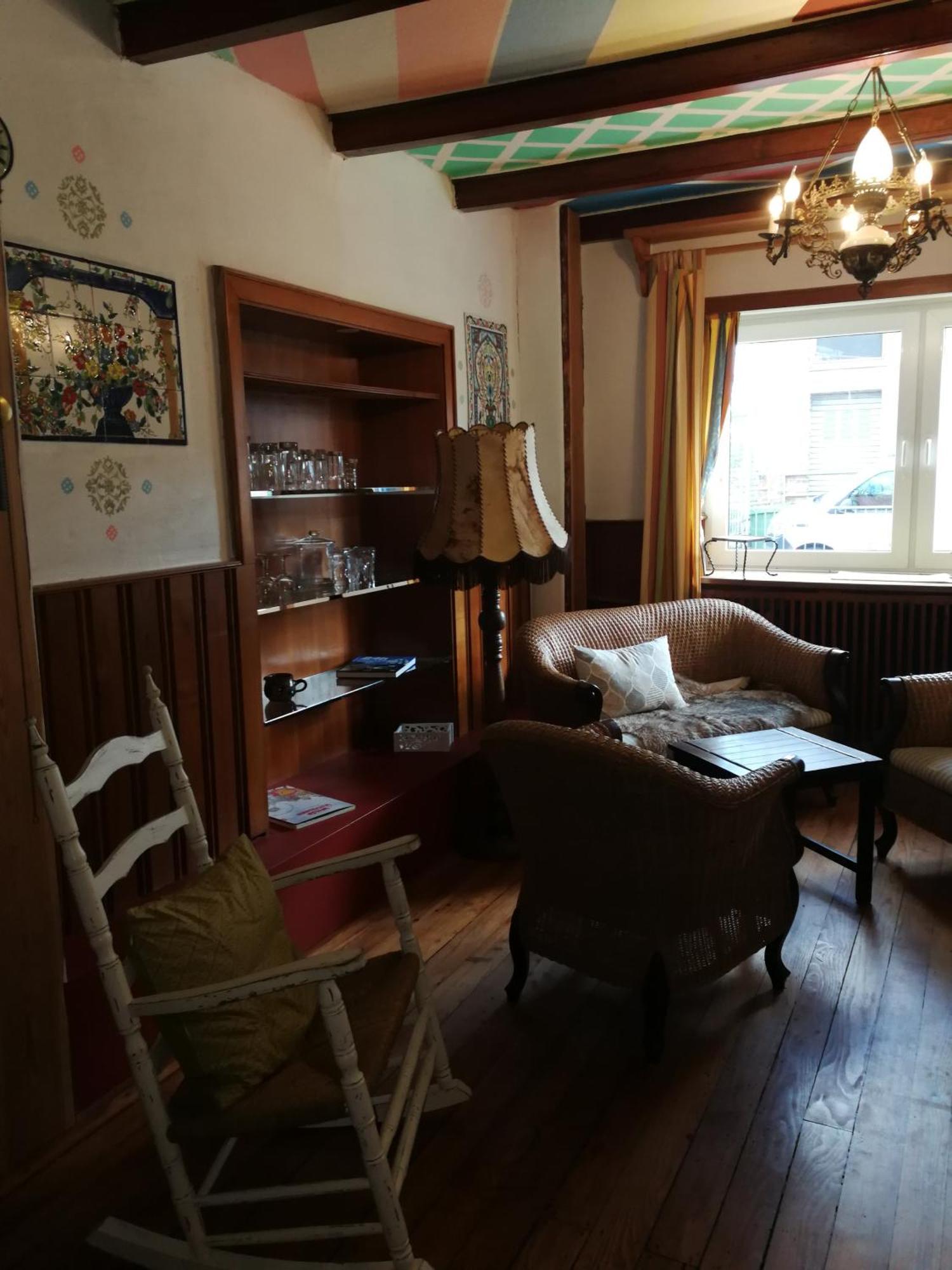 Gaestehaus Fuchsroehre Welcherath Zewnętrze zdjęcie