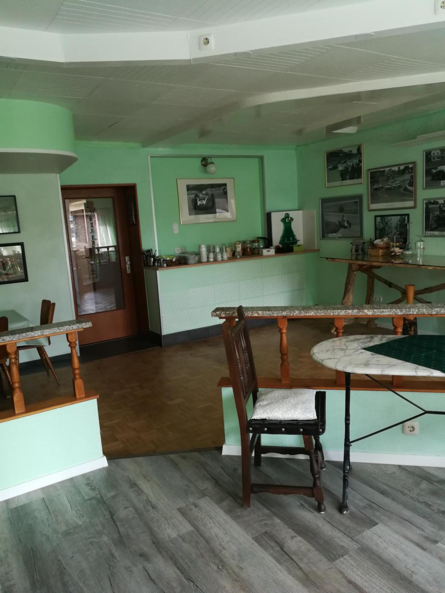 Gaestehaus Fuchsroehre Welcherath Zewnętrze zdjęcie