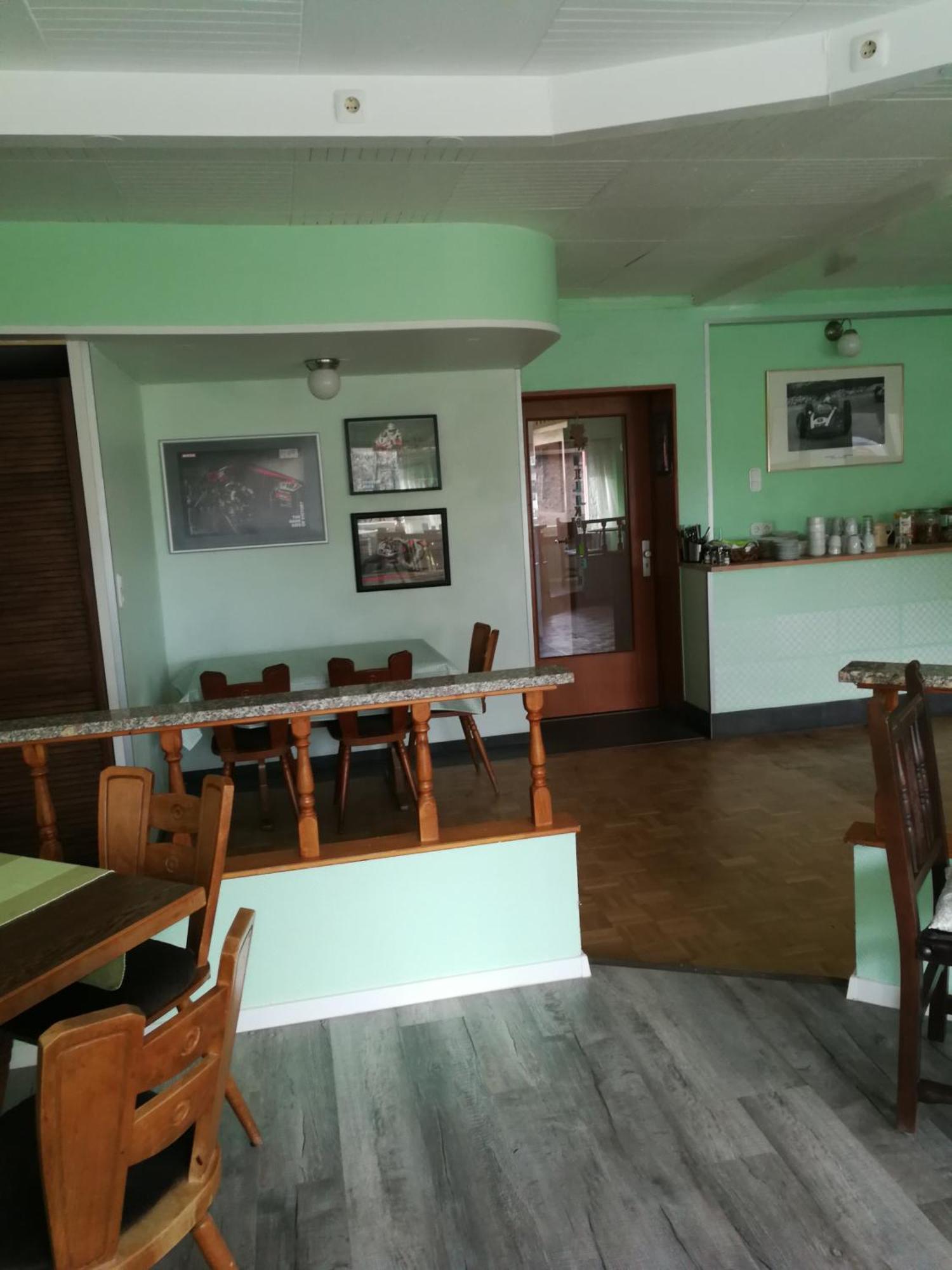 Gaestehaus Fuchsroehre Welcherath Zewnętrze zdjęcie