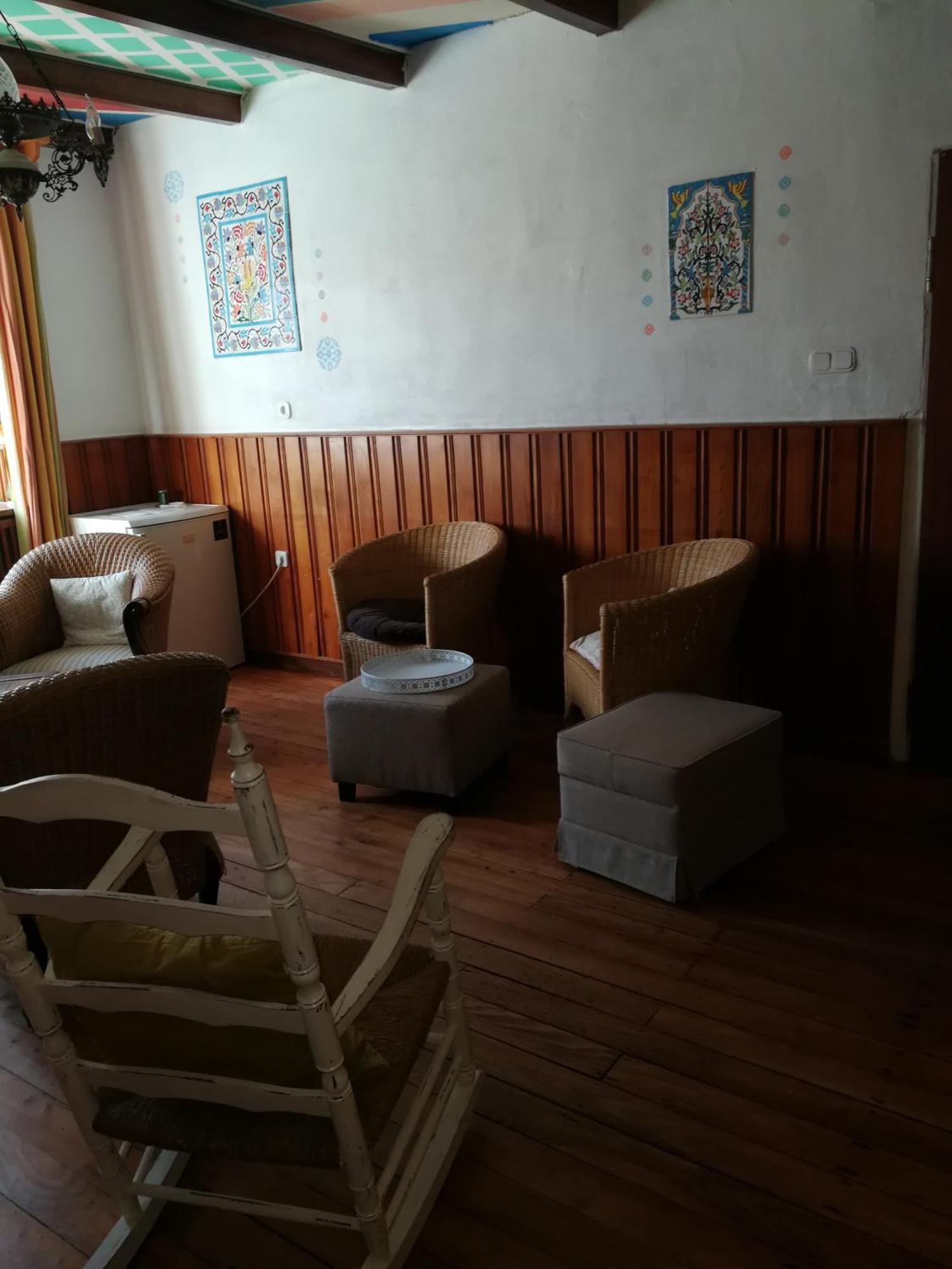 Gaestehaus Fuchsroehre Welcherath Zewnętrze zdjęcie