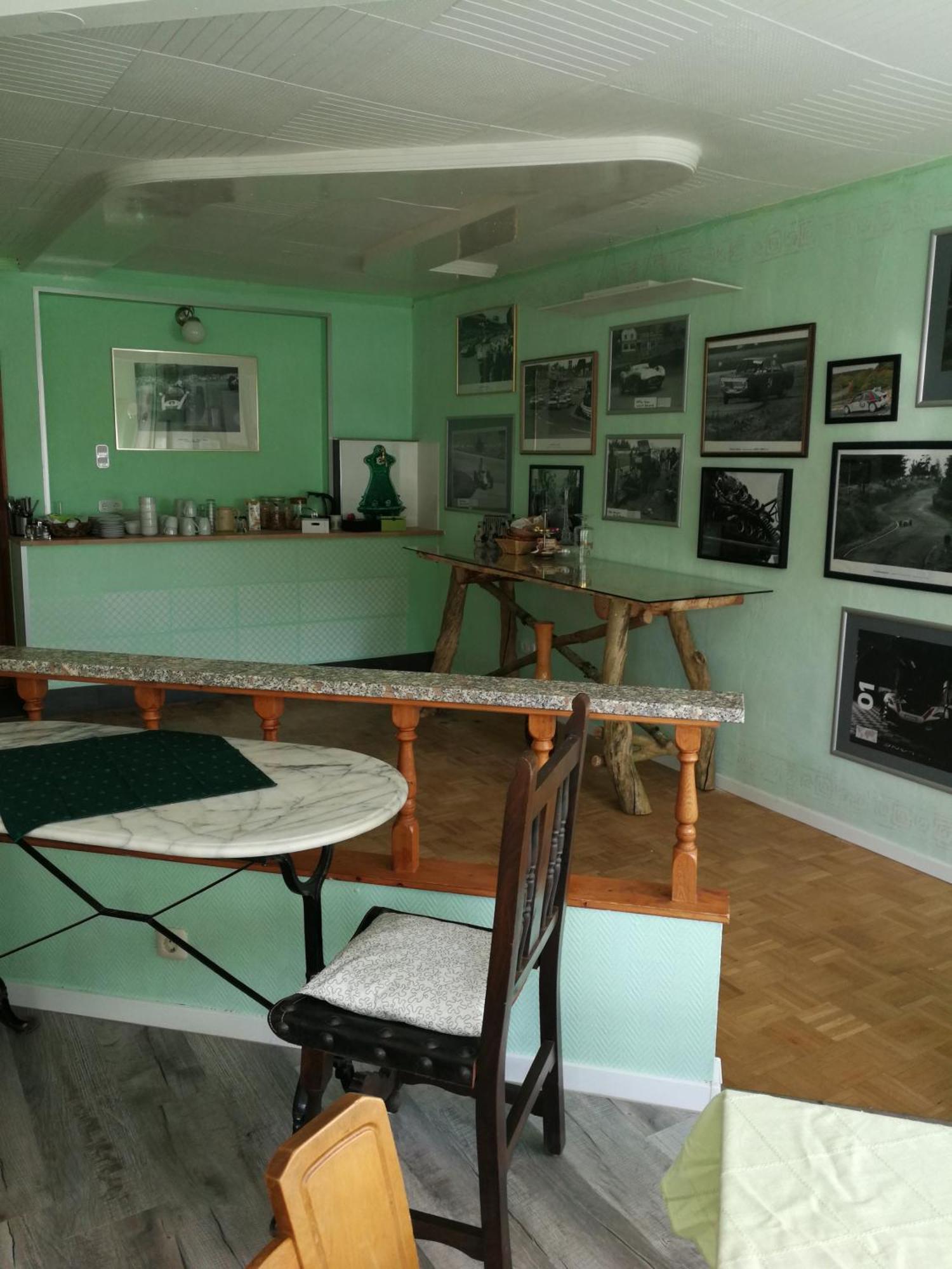 Gaestehaus Fuchsroehre Welcherath Zewnętrze zdjęcie