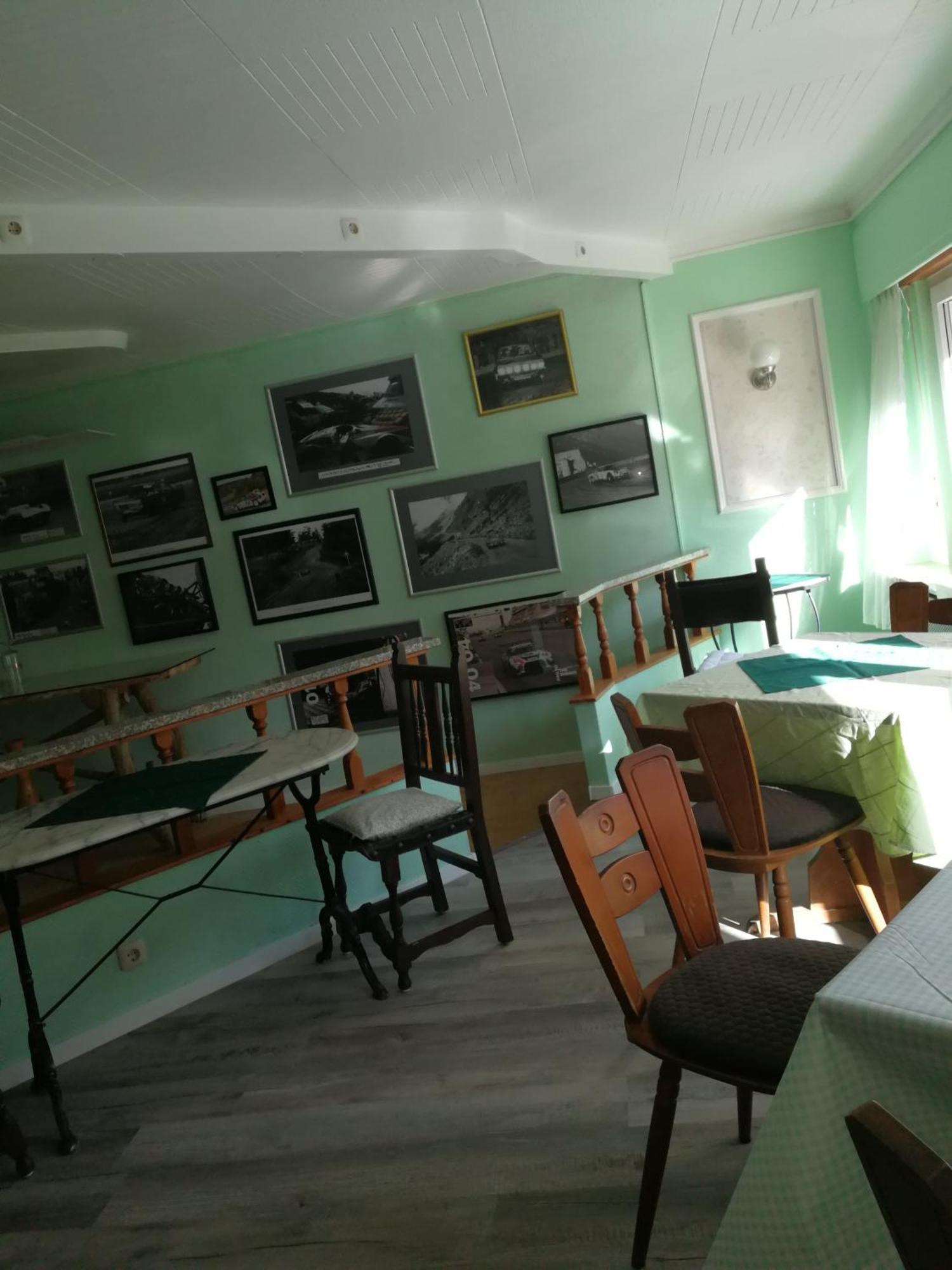Gaestehaus Fuchsroehre Welcherath Zewnętrze zdjęcie