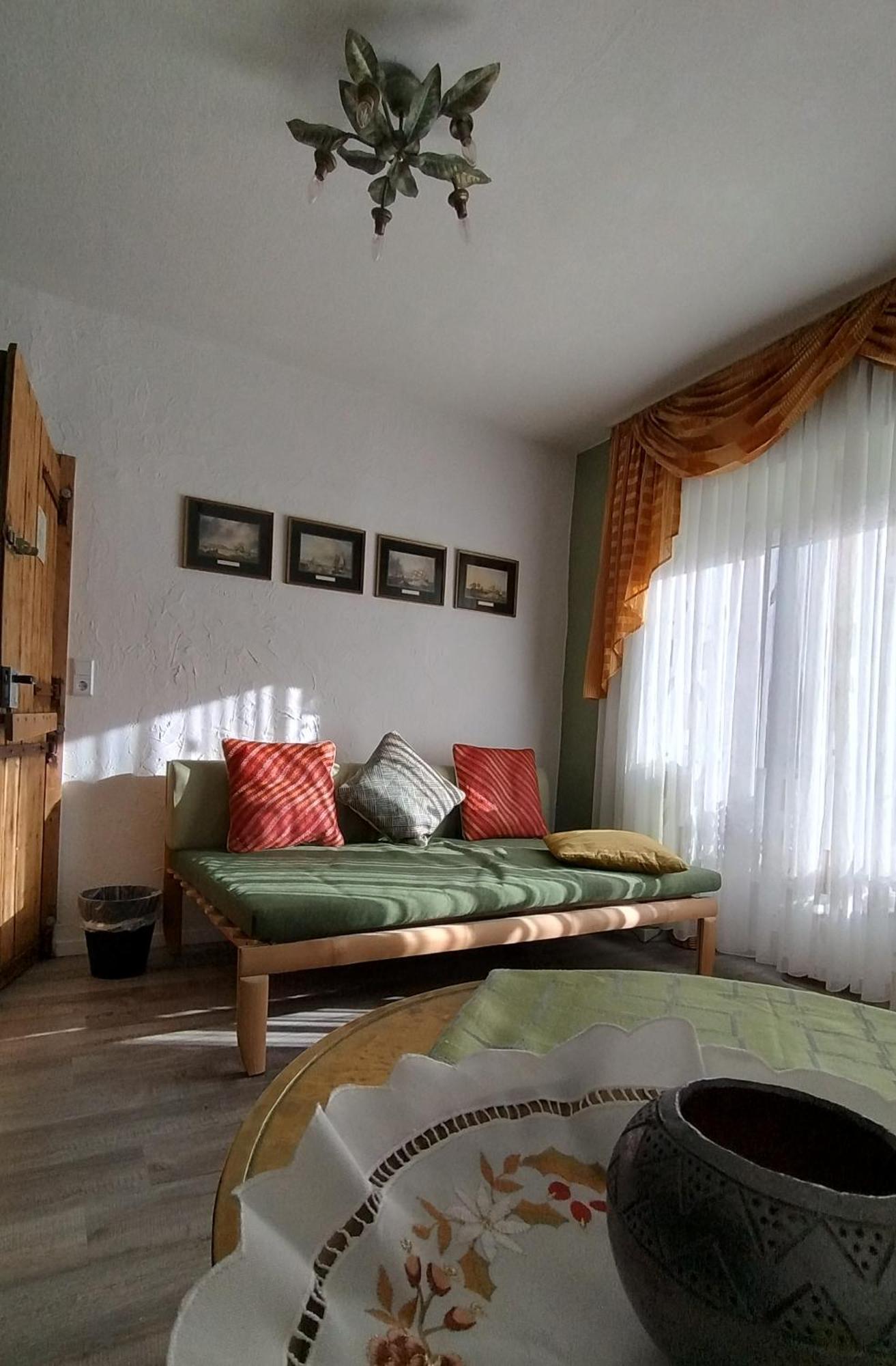 Gaestehaus Fuchsroehre Welcherath Zewnętrze zdjęcie
