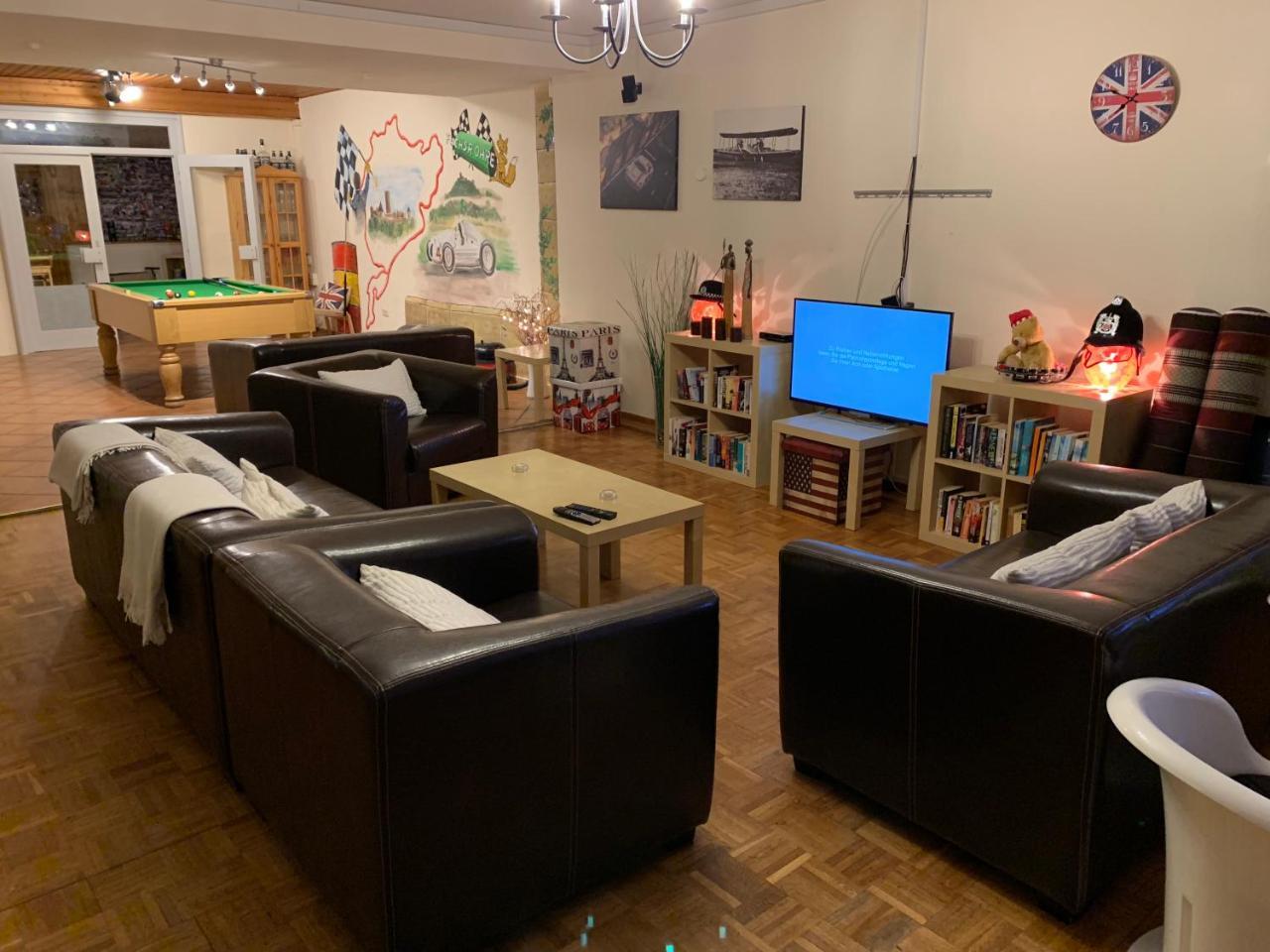 Gaestehaus Fuchsroehre Welcherath Zewnętrze zdjęcie