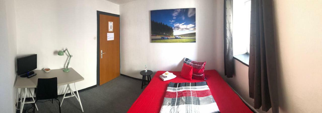 Gaestehaus Fuchsroehre Welcherath Zewnętrze zdjęcie