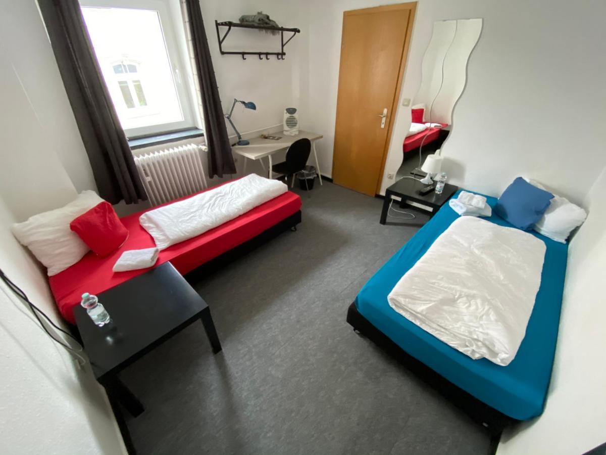 Gaestehaus Fuchsroehre Welcherath Zewnętrze zdjęcie