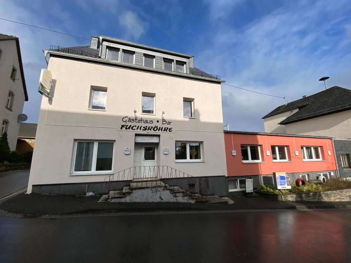 Gaestehaus Fuchsroehre Welcherath Zewnętrze zdjęcie